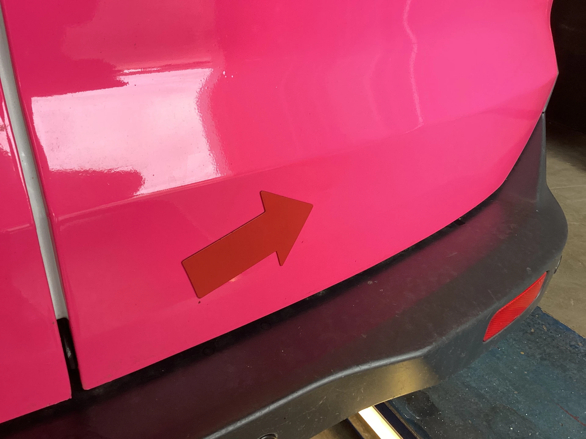 Hoofdafbeelding Ford Transit Courier