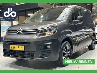 Citroen Berlingo bestel 1.5 BlueHDI Control CLIMATE CONTROL I NAVI + CAMERA I PDC I ORG.NL + NAP
