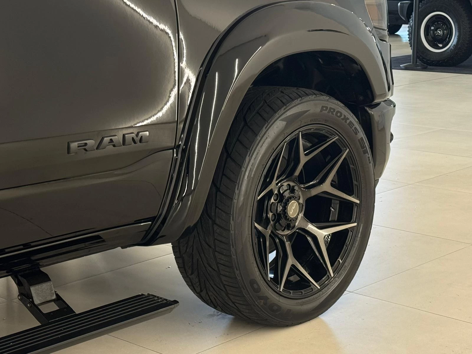 Hoofdafbeelding Dodge Ram Pick-Up