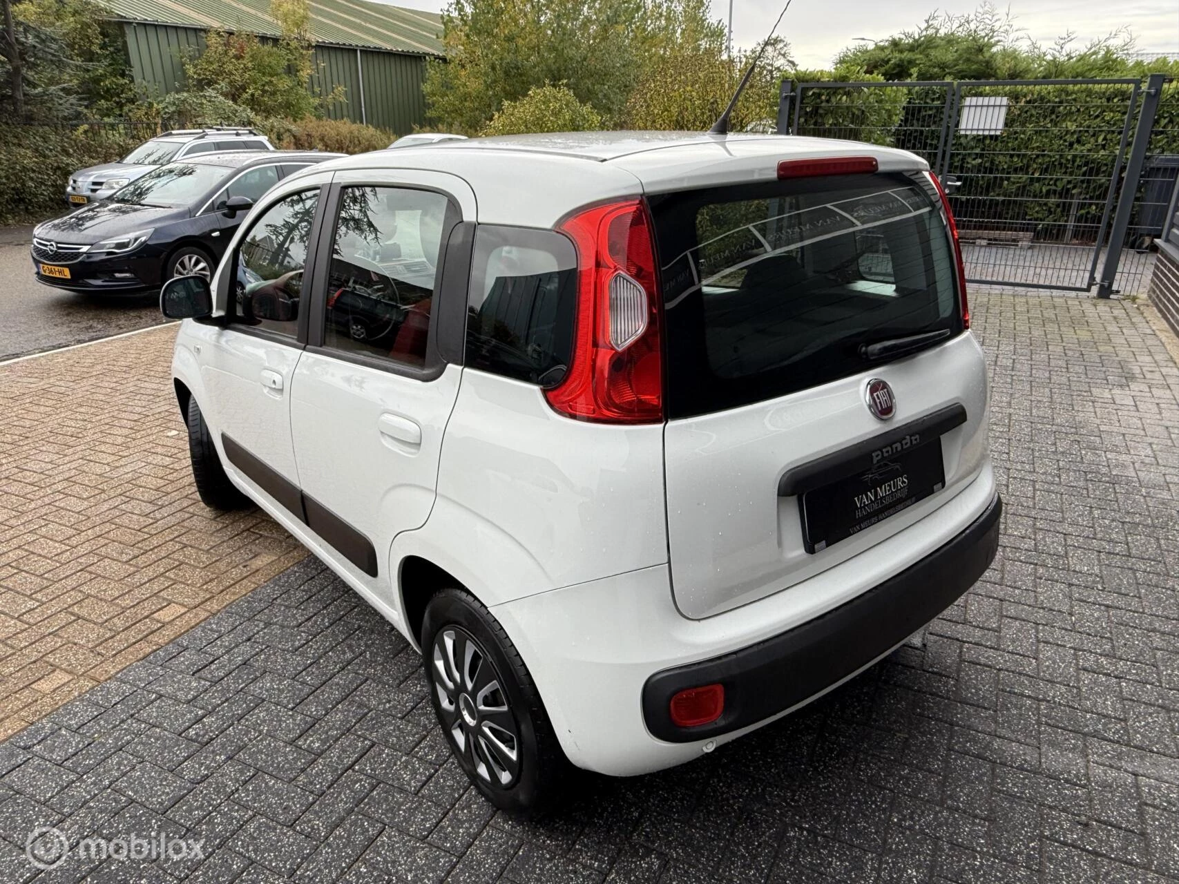 Hoofdafbeelding Fiat Panda