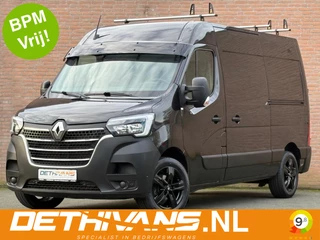 Renault Master 2.3dCi 150PK L2H2 / 2x Schuifdeur / Camera / Navigatie / Euro6