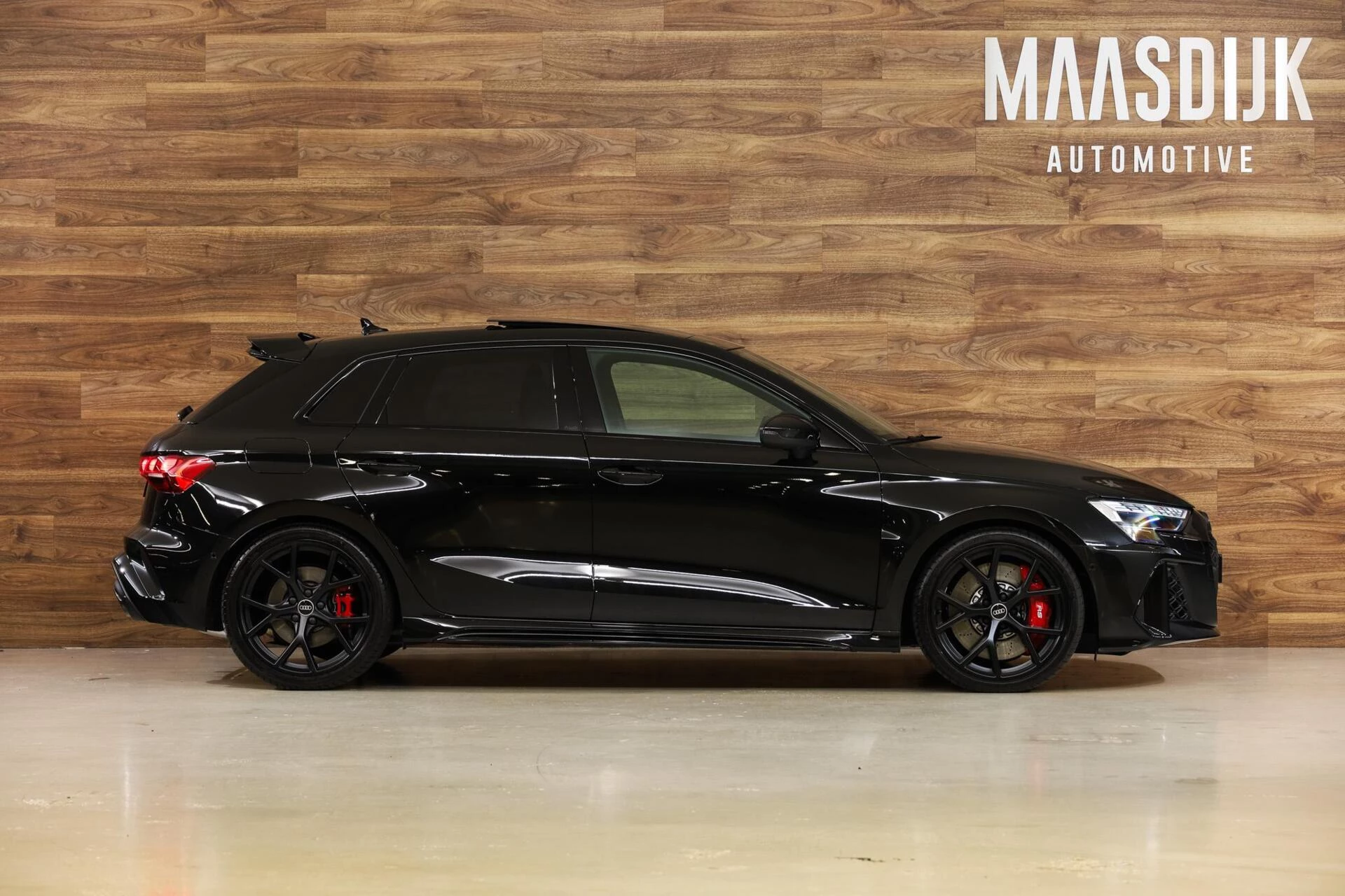 Hoofdafbeelding Audi RS3