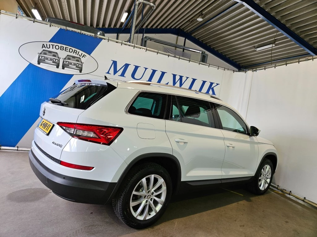 Hoofdafbeelding Škoda Kodiaq