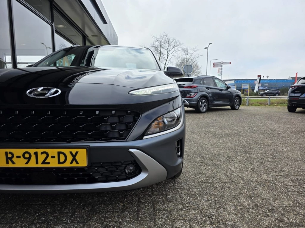 Hoofdafbeelding Hyundai Kona