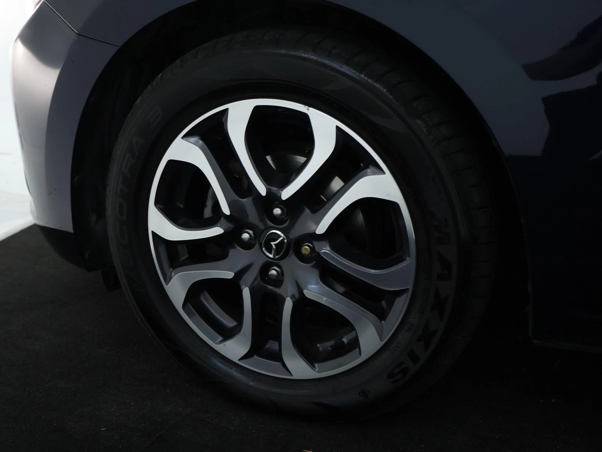 Hoofdafbeelding Mazda 2