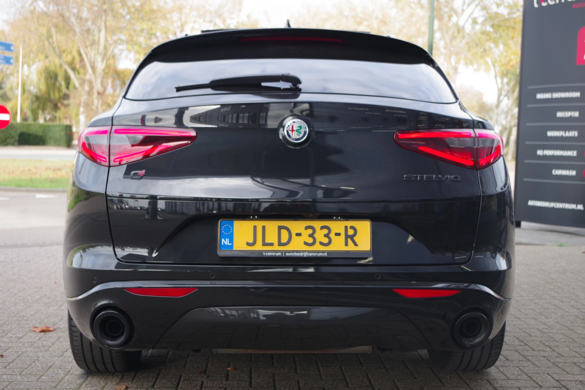 Hoofdafbeelding Alfa Romeo Stelvio