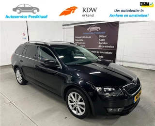 Skoda Octavia Combi 1.4 TSI Greentech Style Business