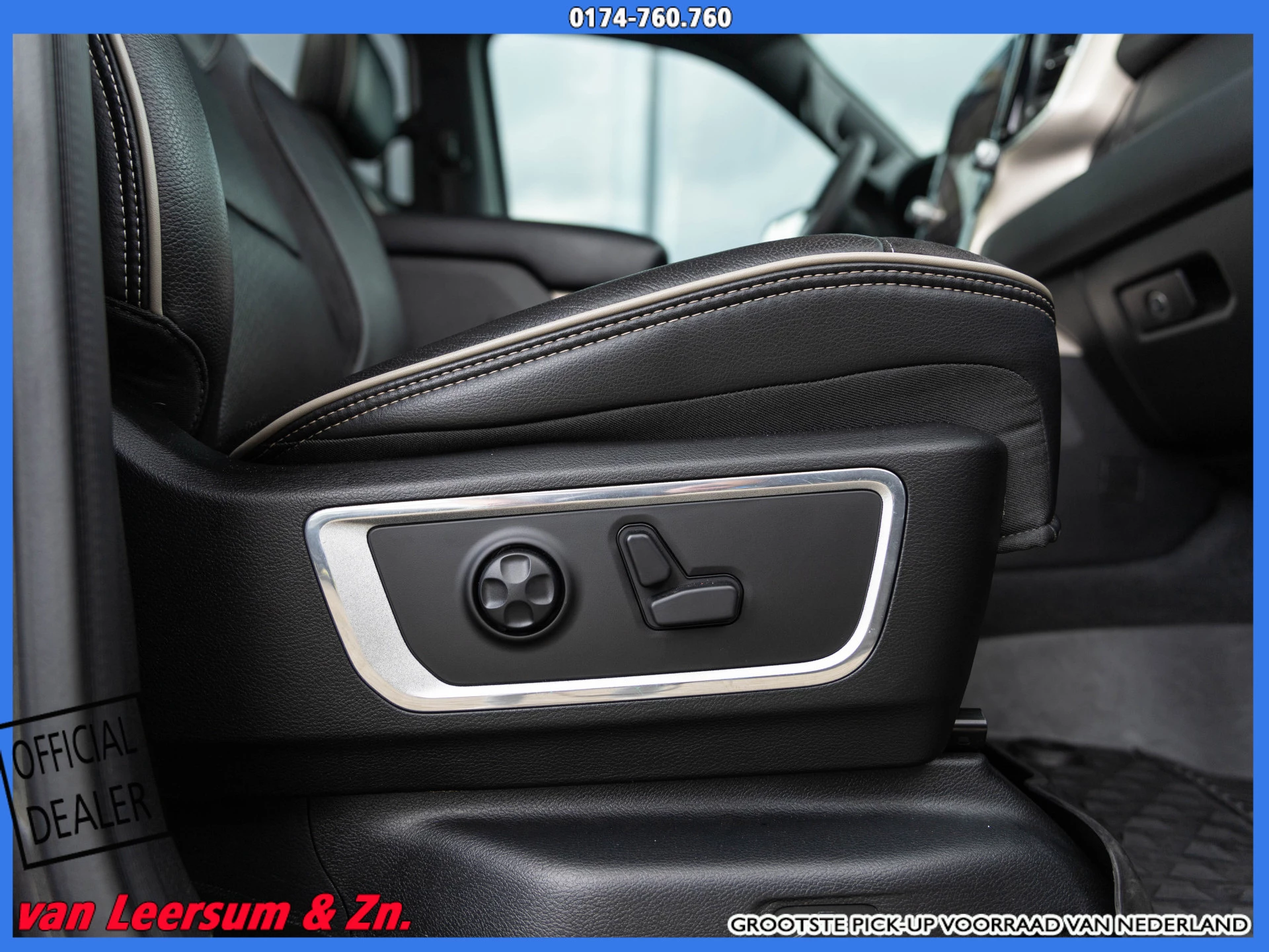 Hoofdafbeelding Dodge Ram Pick-Up