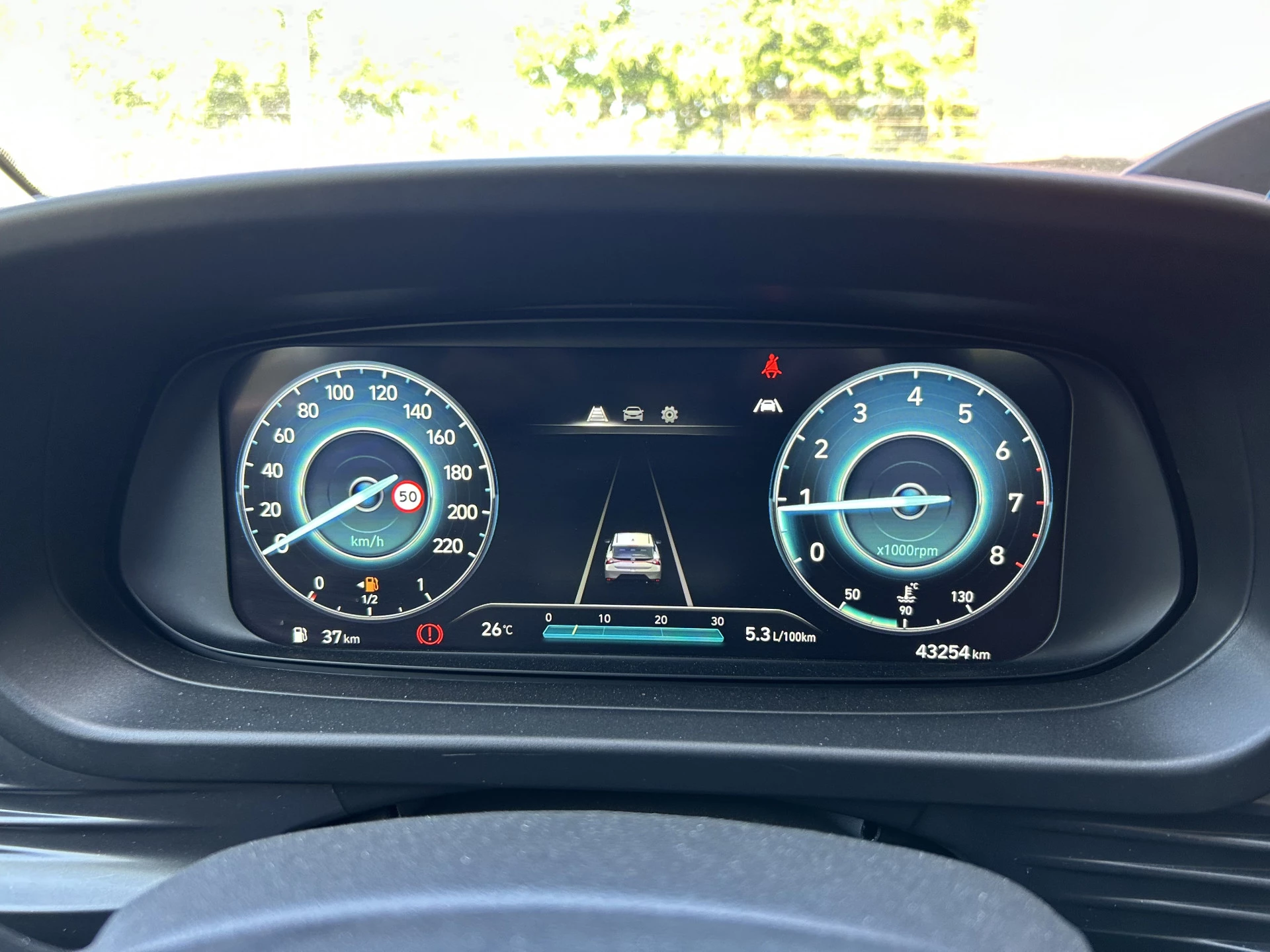 Hoofdafbeelding Hyundai i20