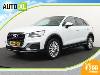 Audi Q2 Aut. TFSI S-Line/Half-Leder Sportstoelen Digi.Dash Climate Navi/Groot 