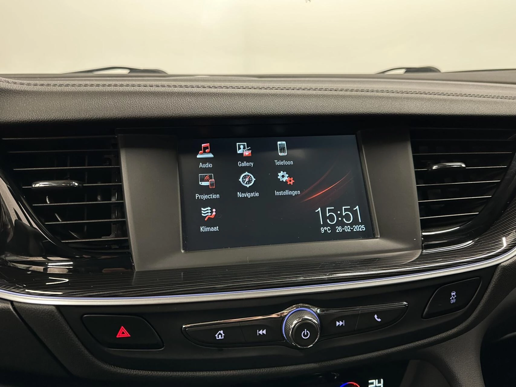 Hoofdafbeelding Opel Insignia