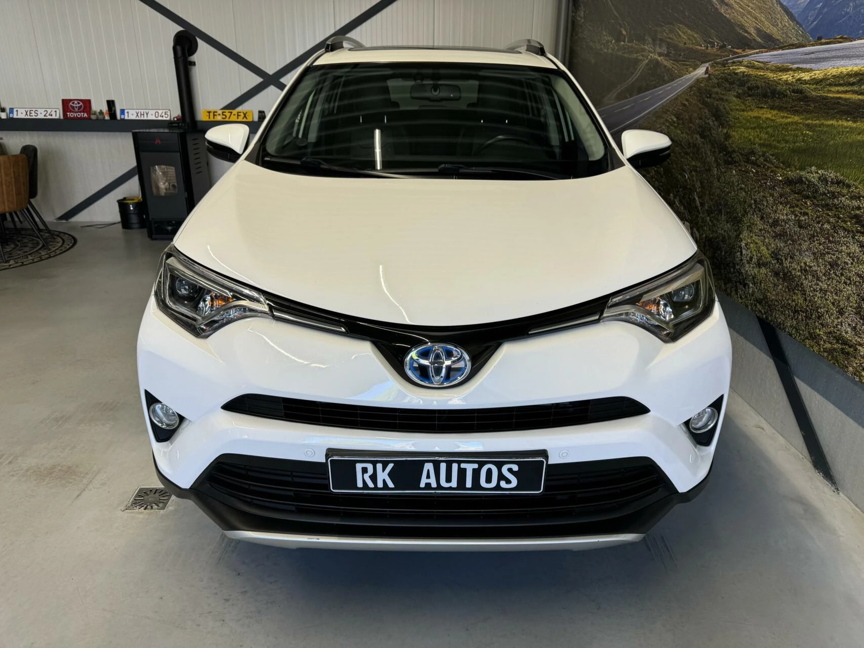 Hoofdafbeelding Toyota RAV4
