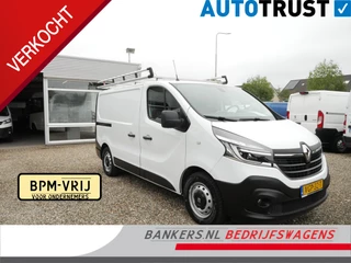 Renault Trafic 2.0 dCi 145PK, L1H1, Automaat, Airco