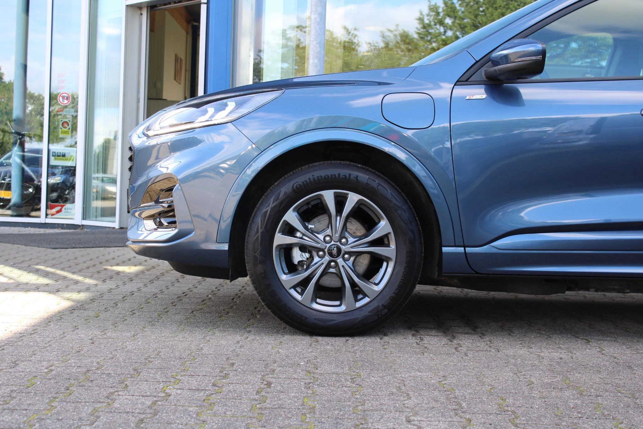 Hoofdafbeelding Ford Kuga