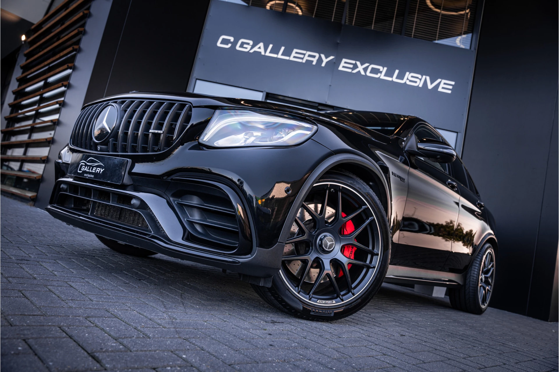 Hoofdafbeelding Mercedes-Benz GLC