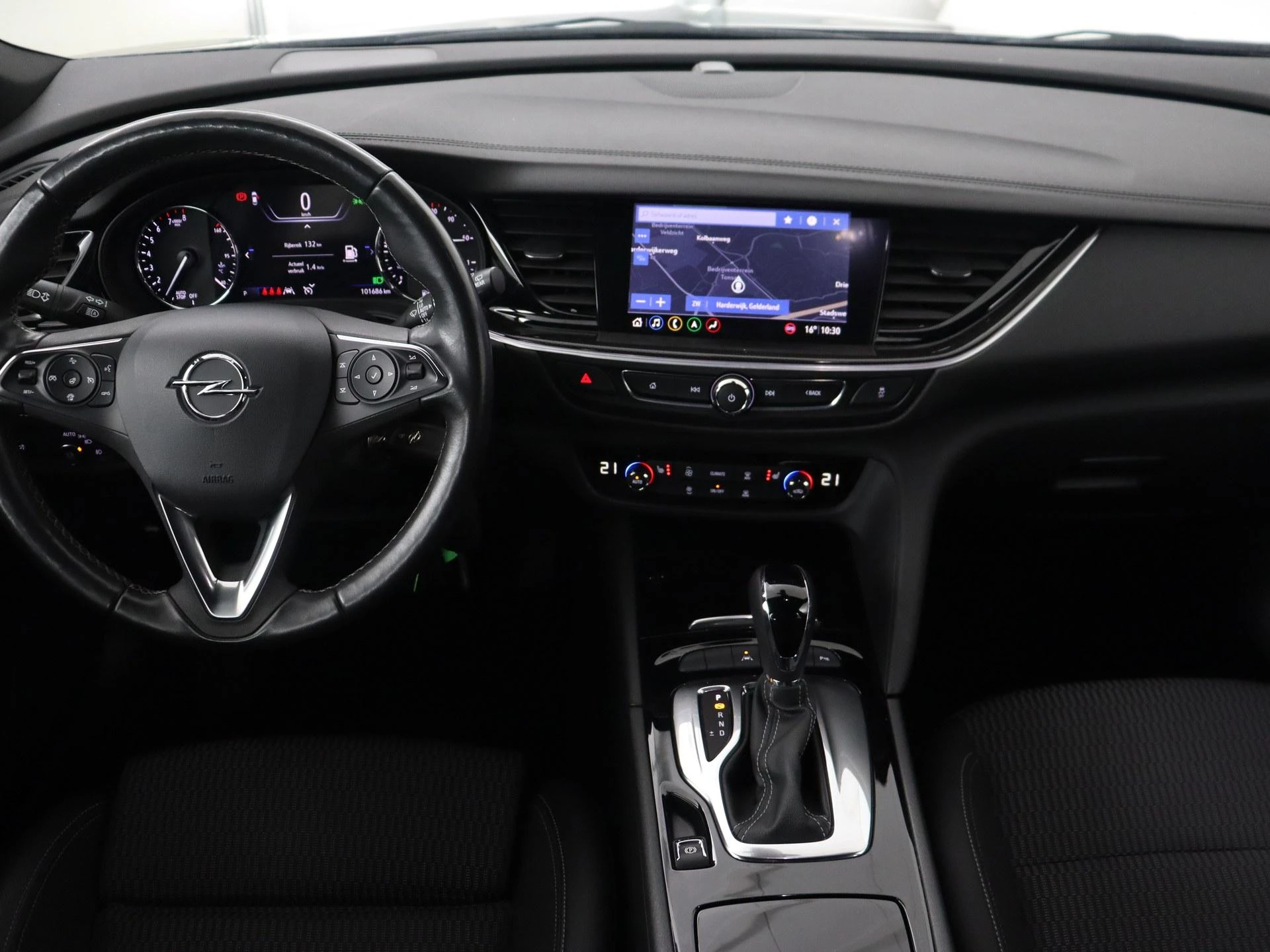 Hoofdafbeelding Opel Insignia