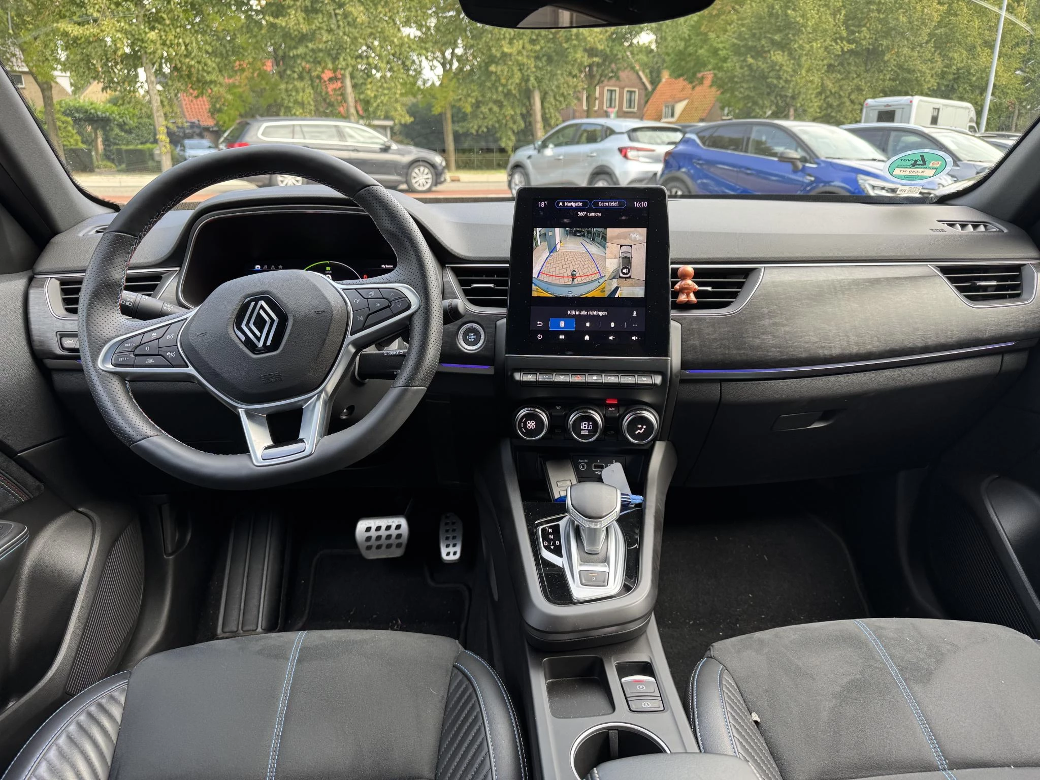 Hoofdafbeelding Renault Arkana