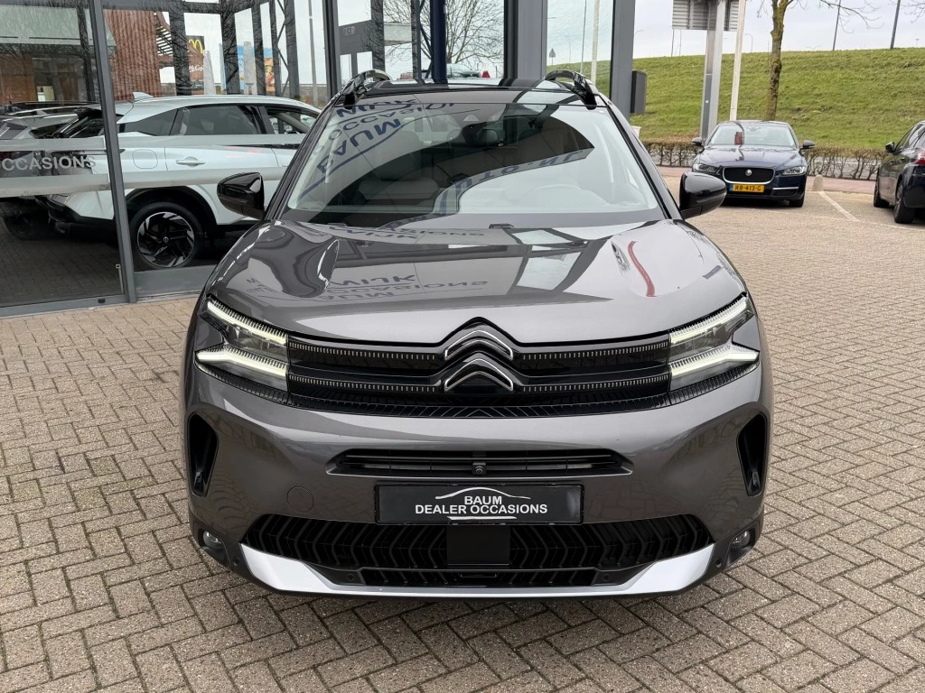 Hoofdafbeelding Citroën C5 Aircross