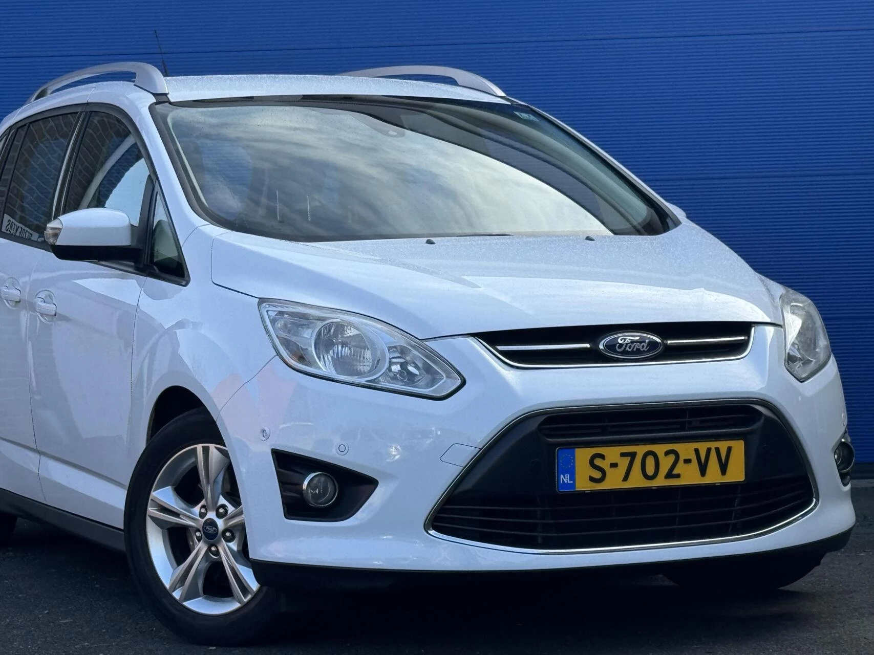 Hoofdafbeelding Ford Grand C-Max