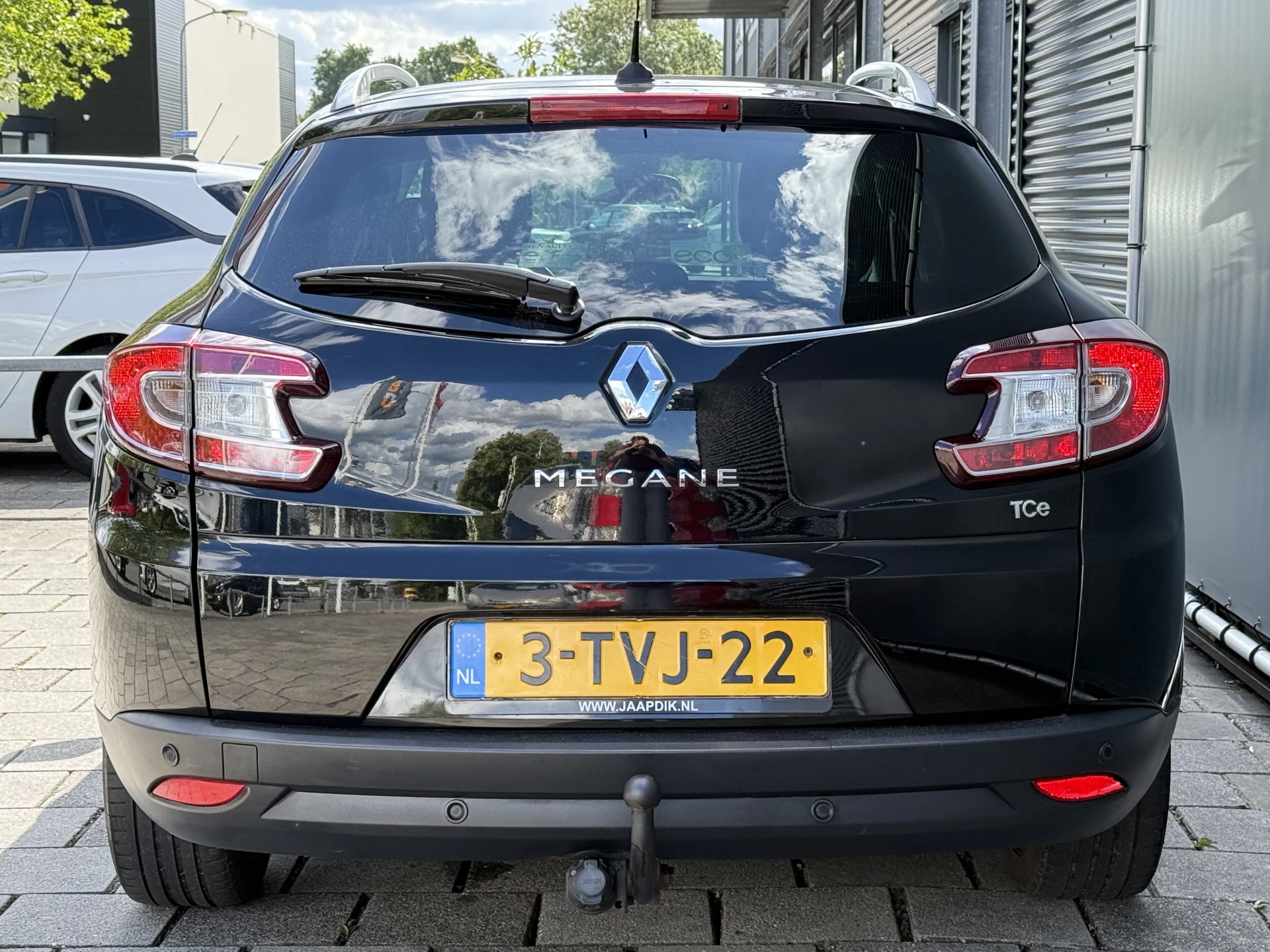 Hoofdafbeelding Renault Mégane Estate