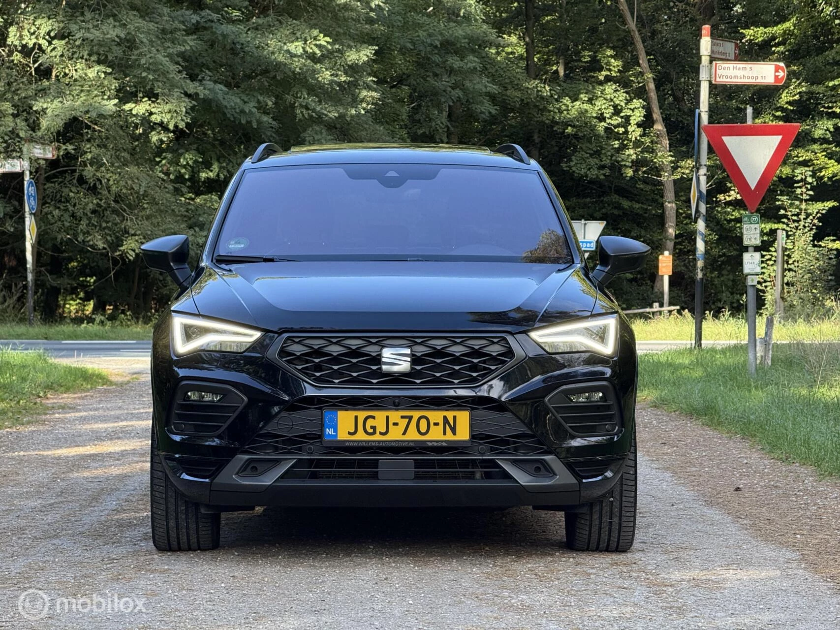 Hoofdafbeelding SEAT Ateca