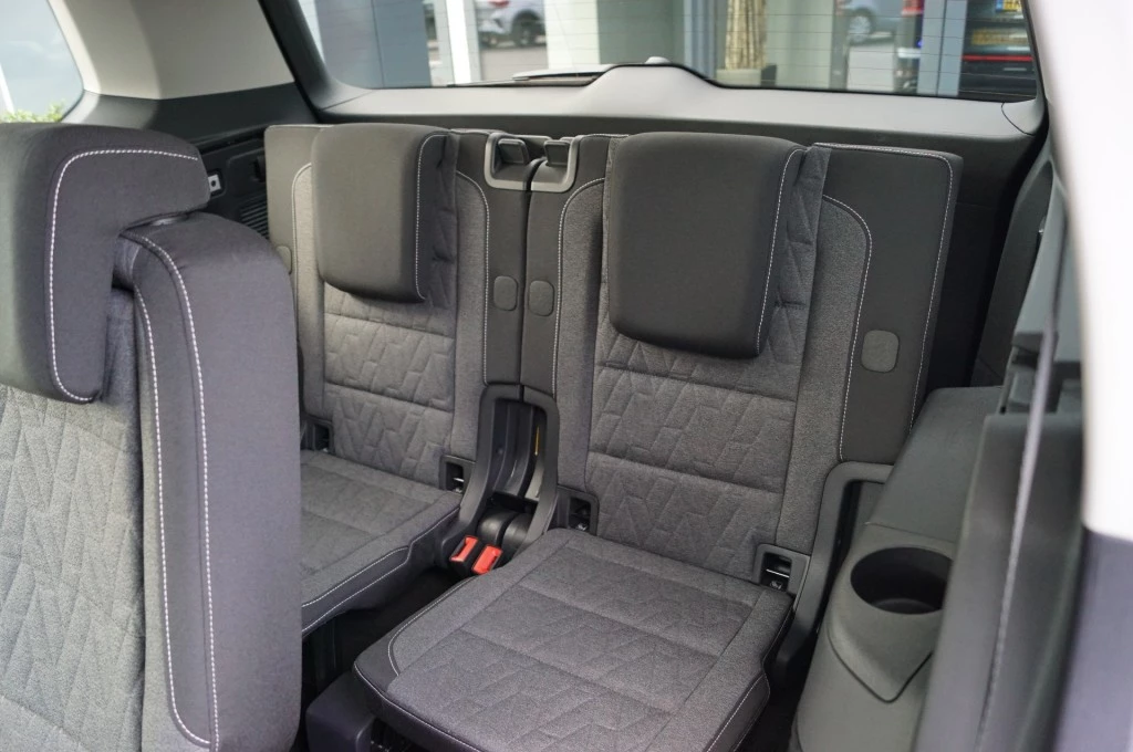 Hoofdafbeelding Volkswagen Touran
