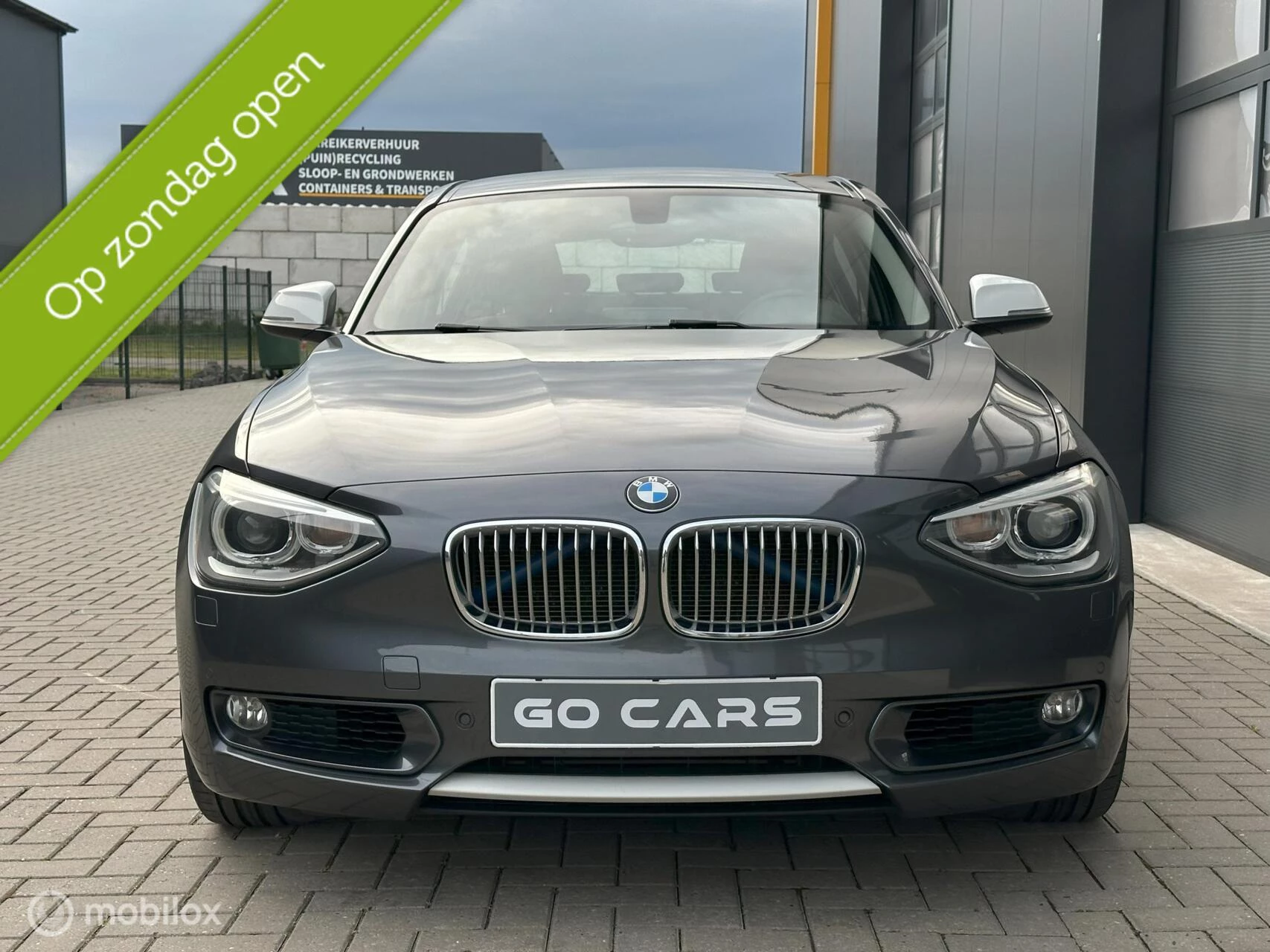 Hoofdafbeelding BMW 1 Serie