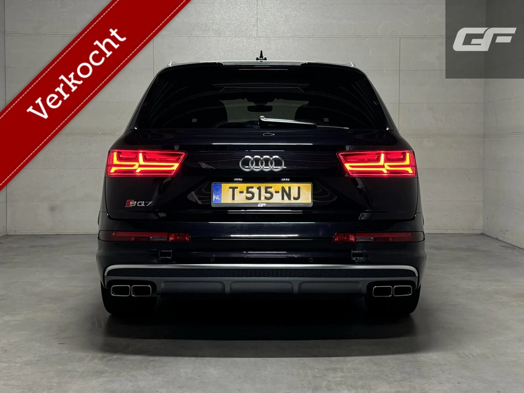 Hoofdafbeelding Audi SQ7