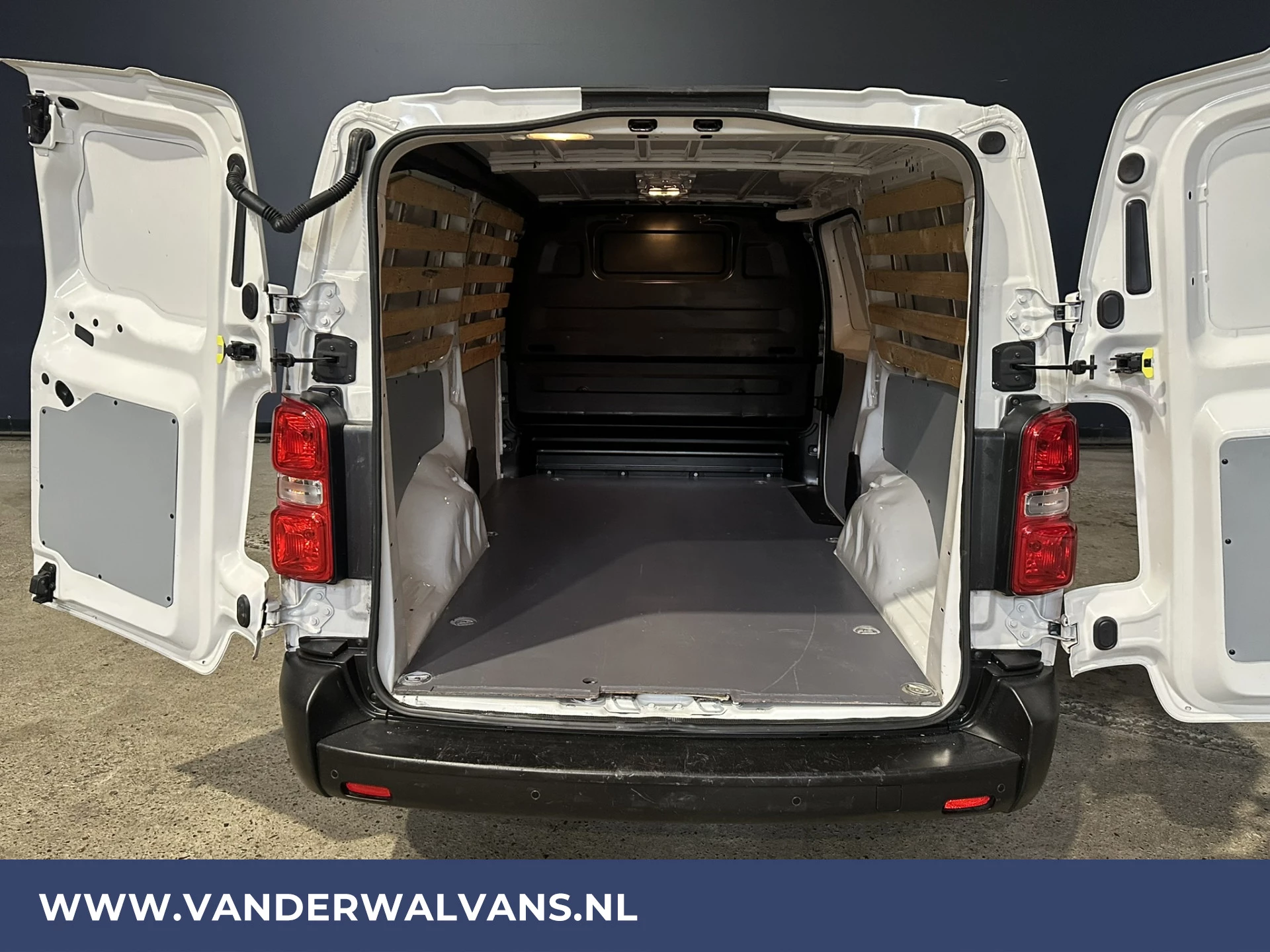 Hoofdafbeelding Toyota ProAce