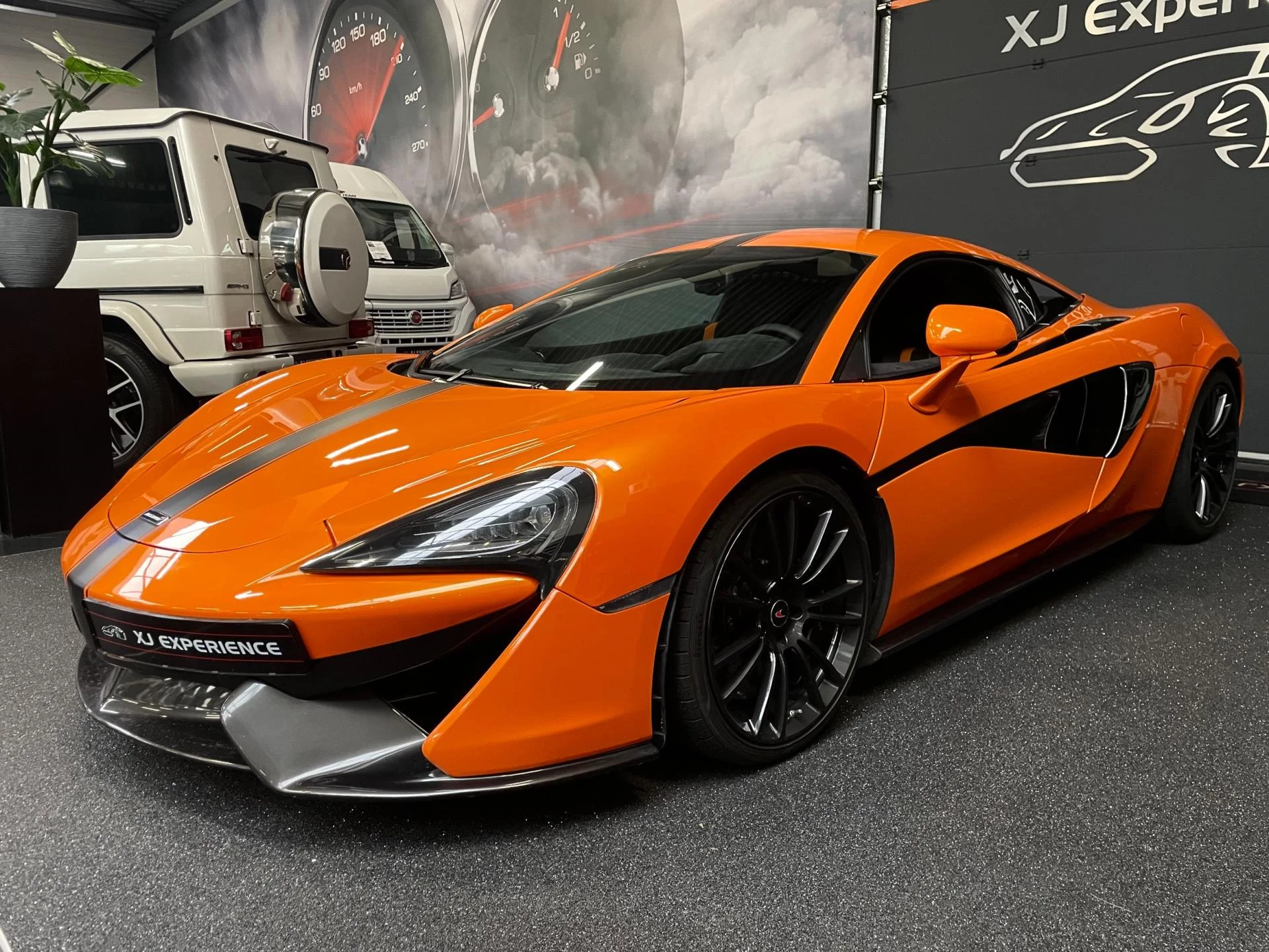 Hoofdafbeelding McLaren 570S
