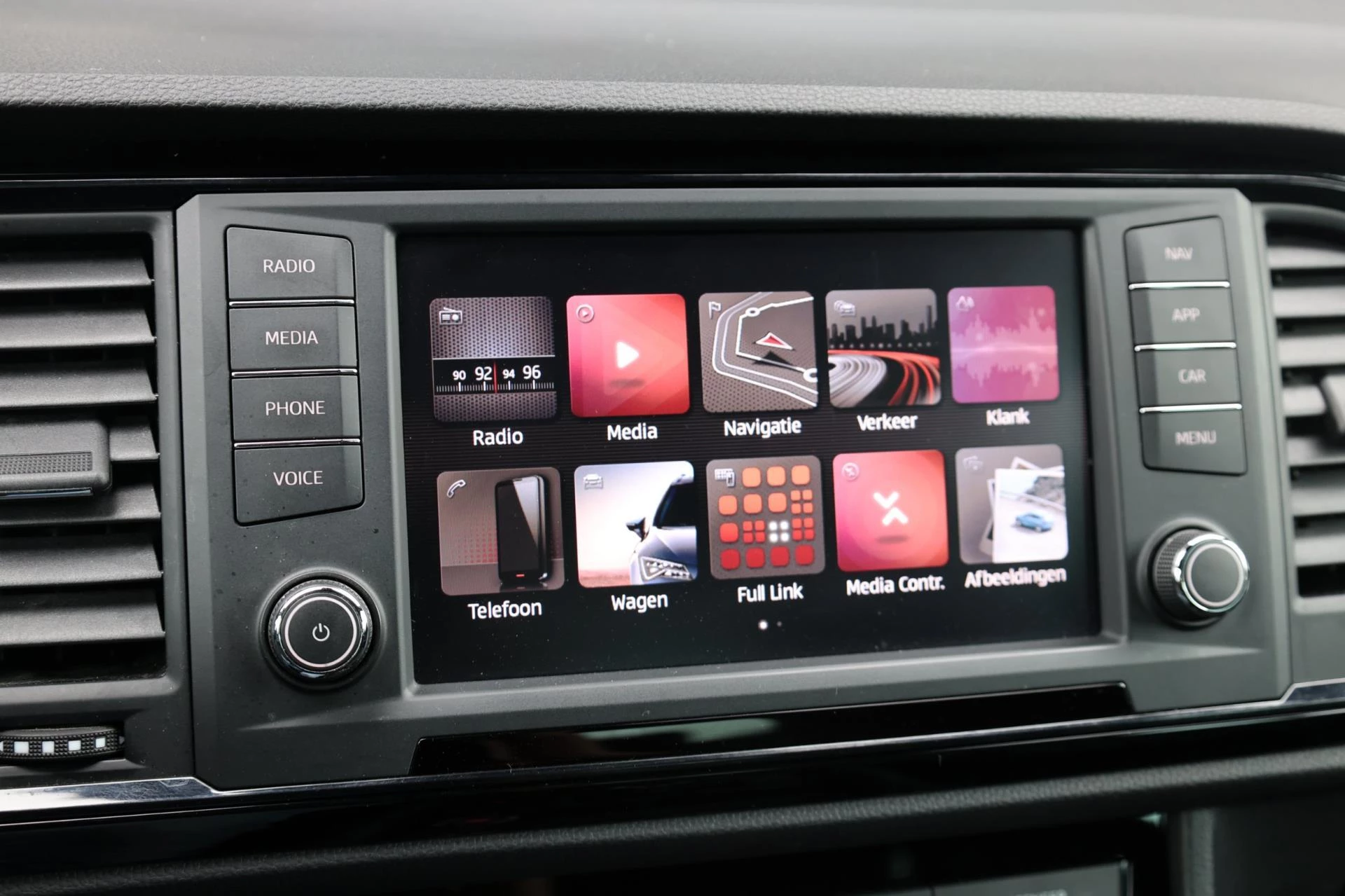 Hoofdafbeelding CUPRA Ateca