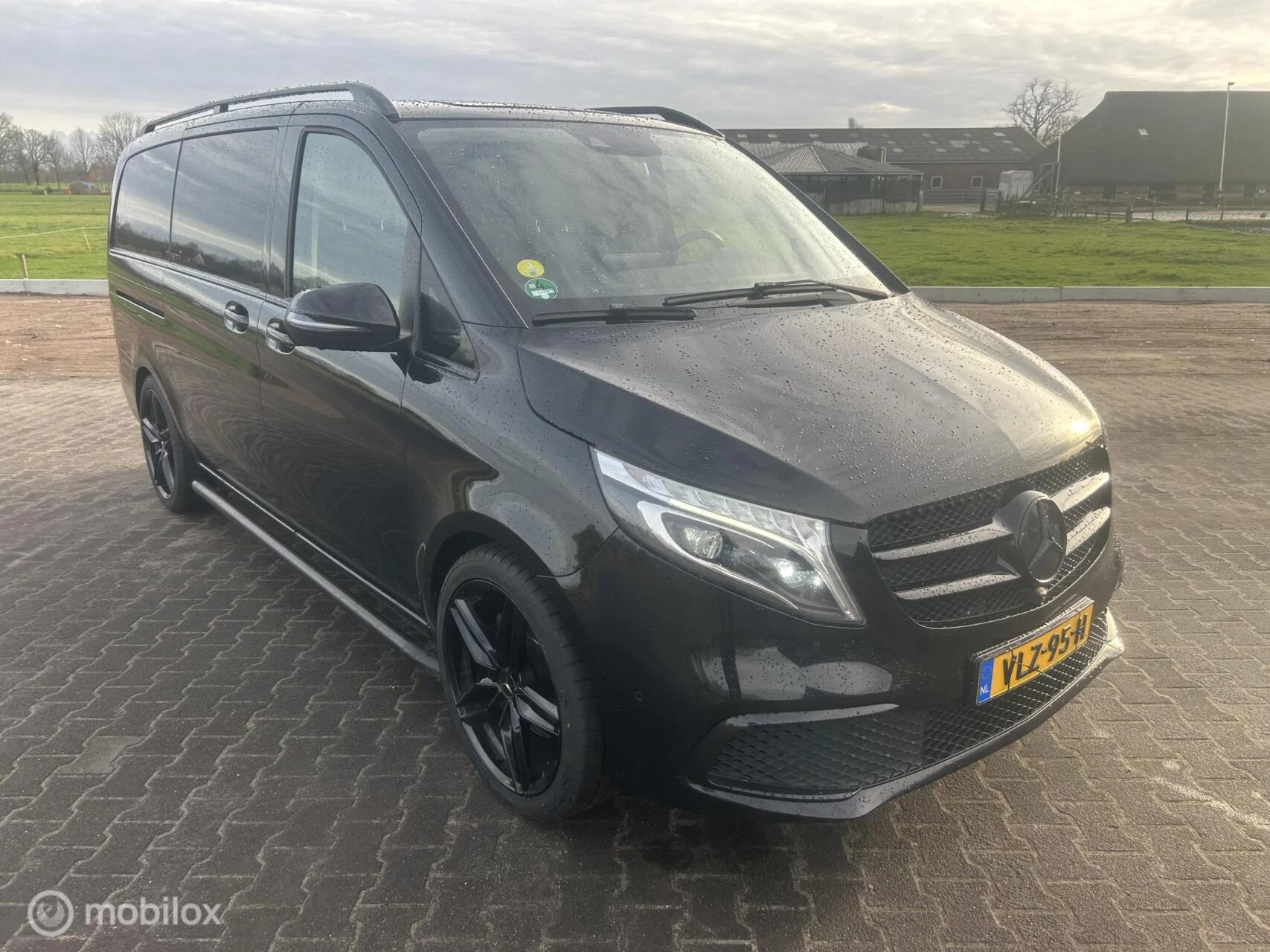 Hoofdafbeelding Mercedes-Benz V-Klasse