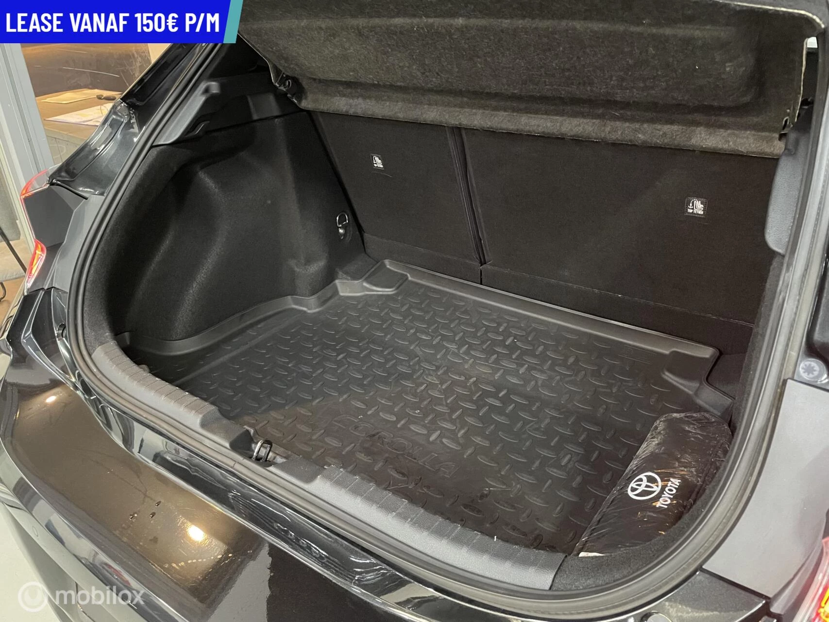 Hoofdafbeelding Toyota Corolla