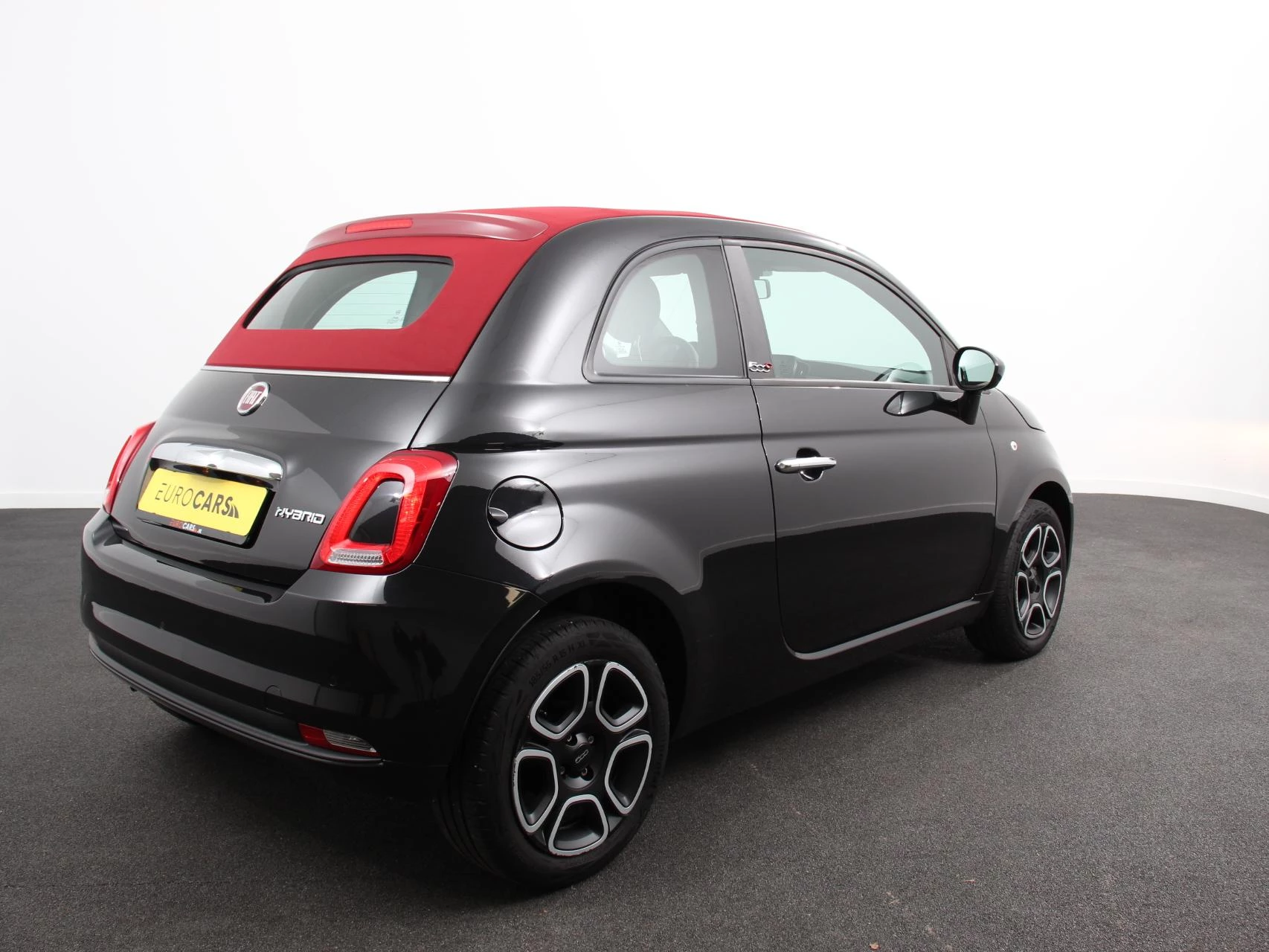 Hoofdafbeelding Fiat 500C
