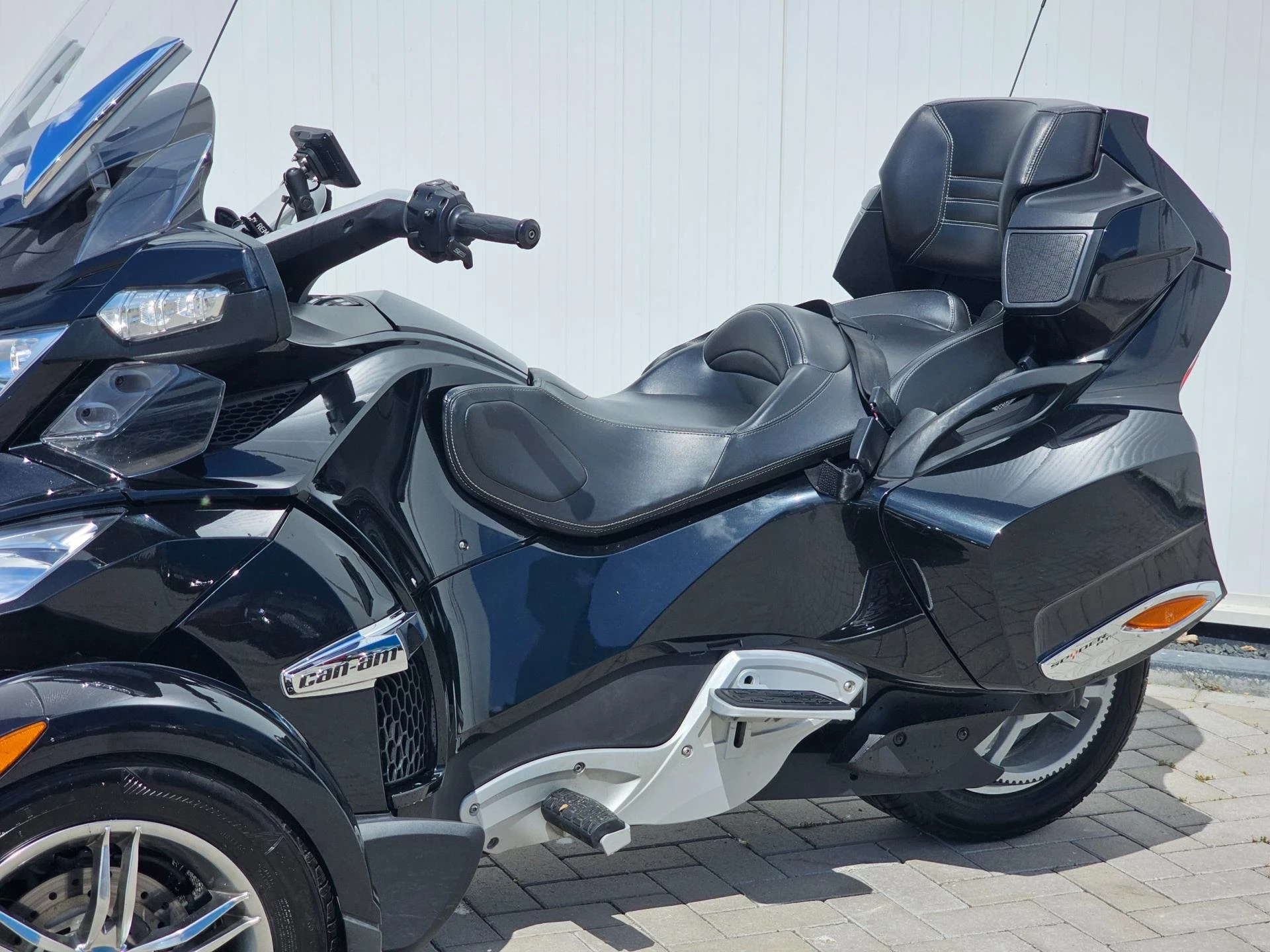 Hoofdafbeelding Can-Am Spyder