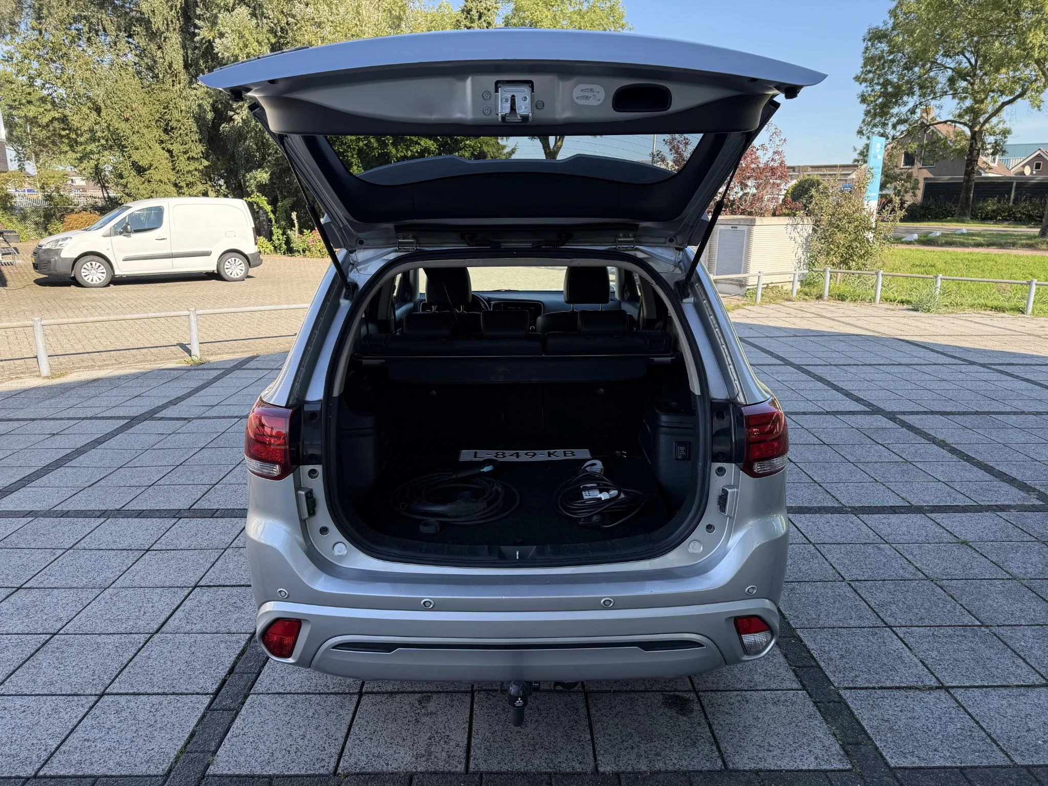 Hoofdafbeelding Mitsubishi Outlander