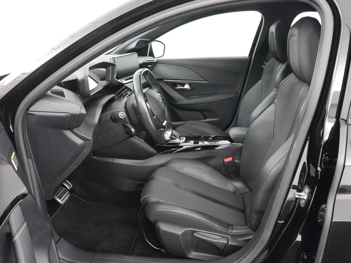 Hoofdafbeelding Peugeot e-208