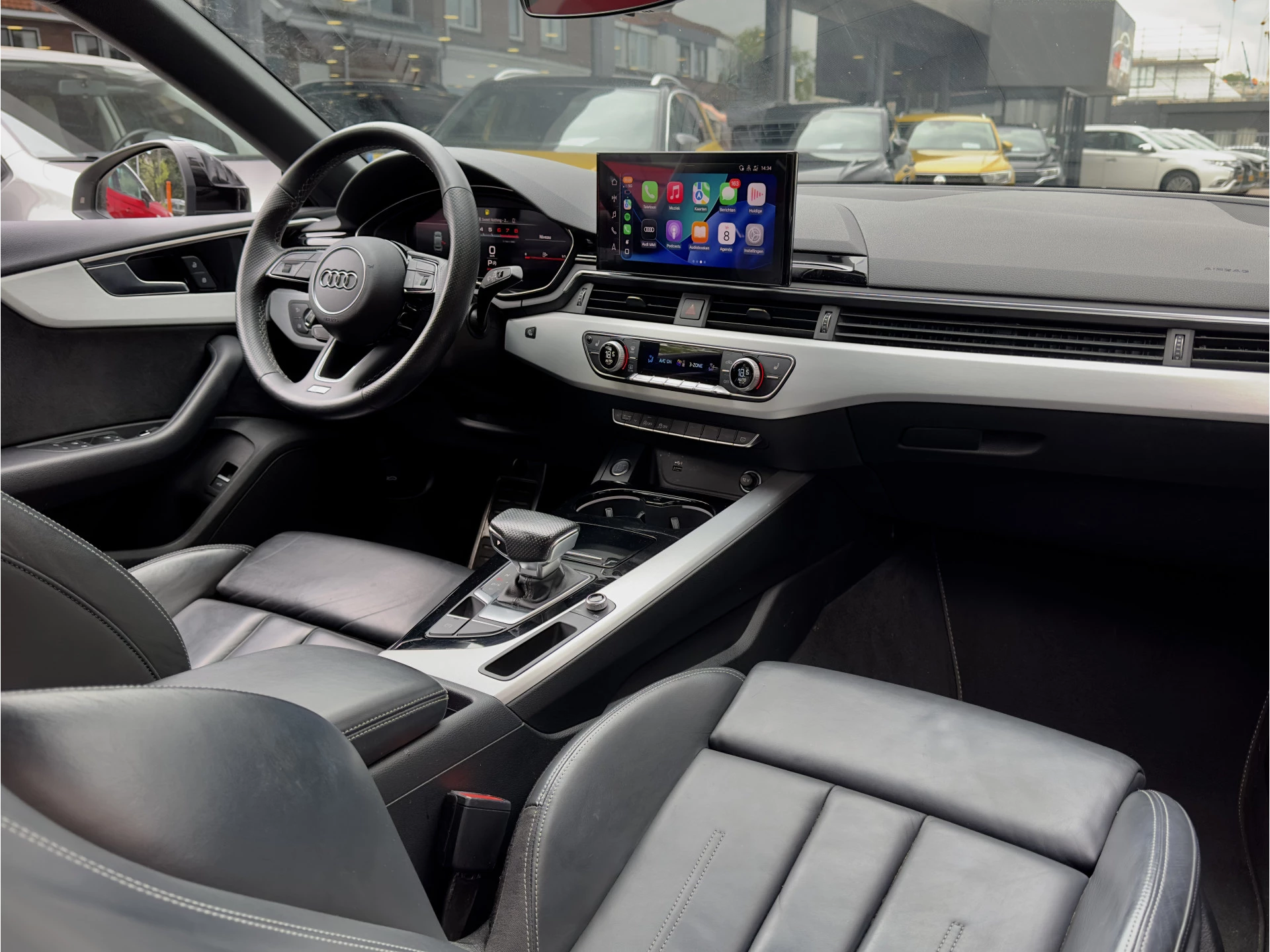 Hoofdafbeelding Audi A5