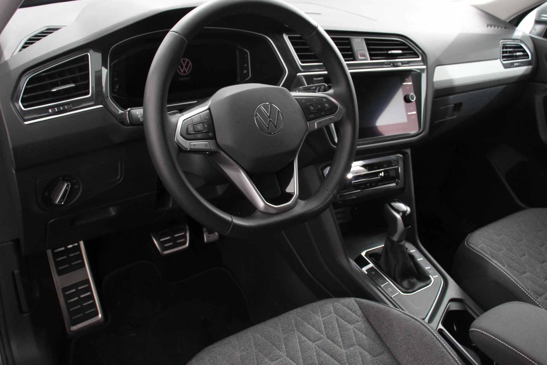 Hoofdafbeelding Volkswagen Tiguan Allspace