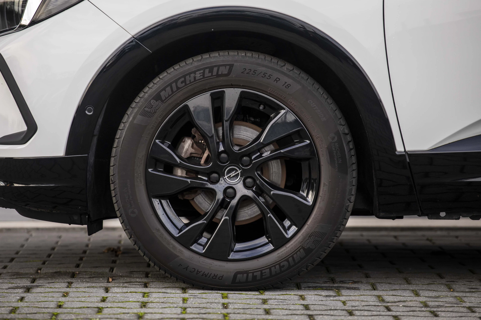 Hoofdafbeelding Opel Grandland