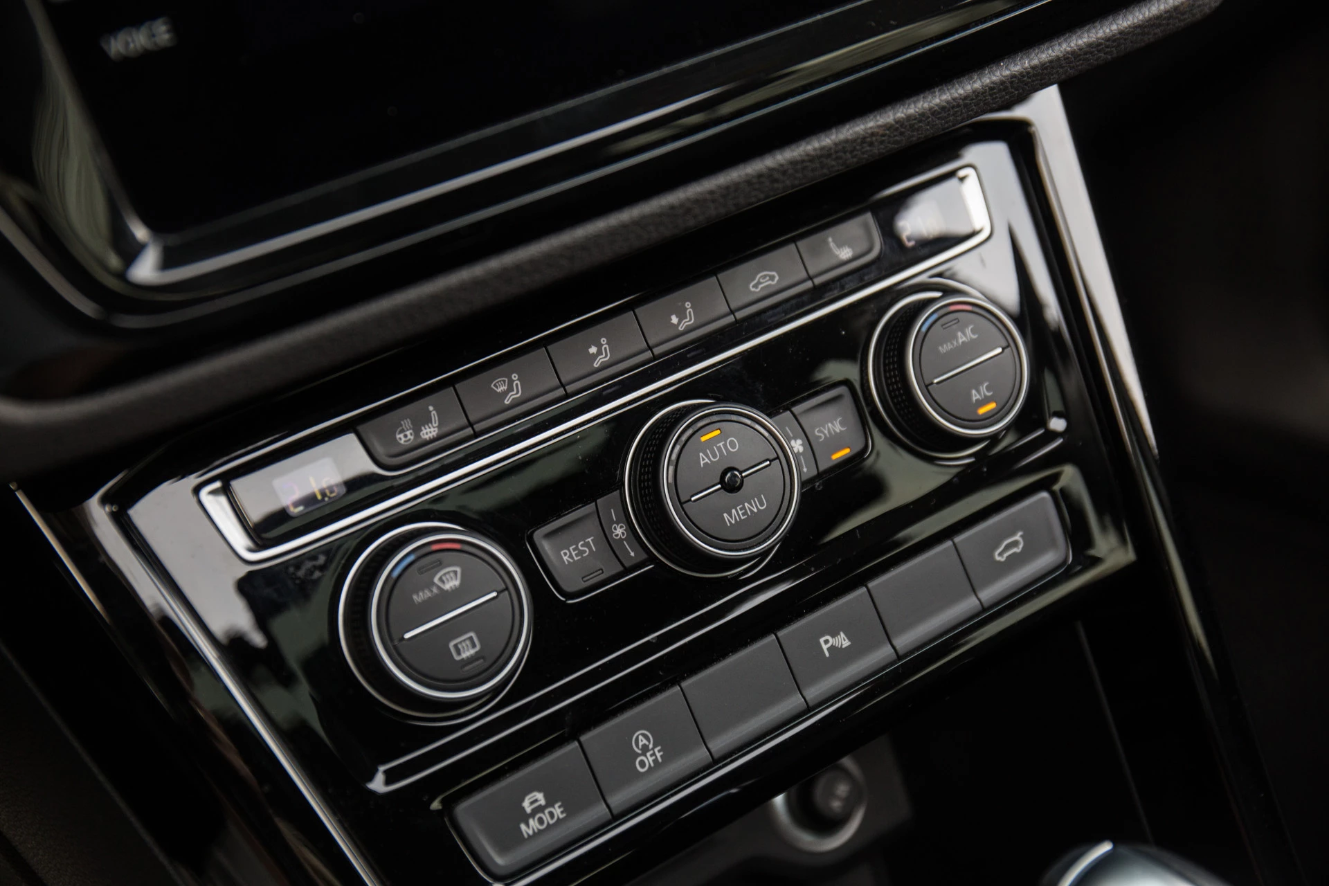 Hoofdafbeelding Volkswagen Touran
