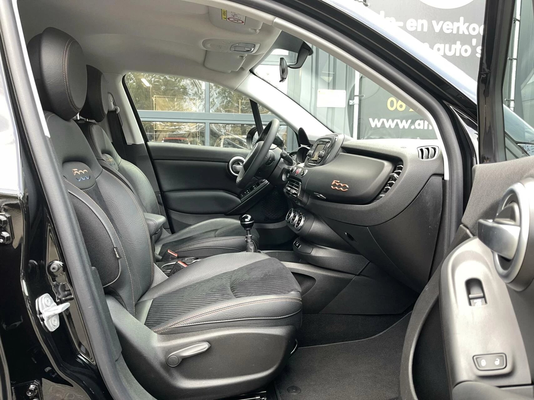 Hoofdafbeelding Fiat 500X