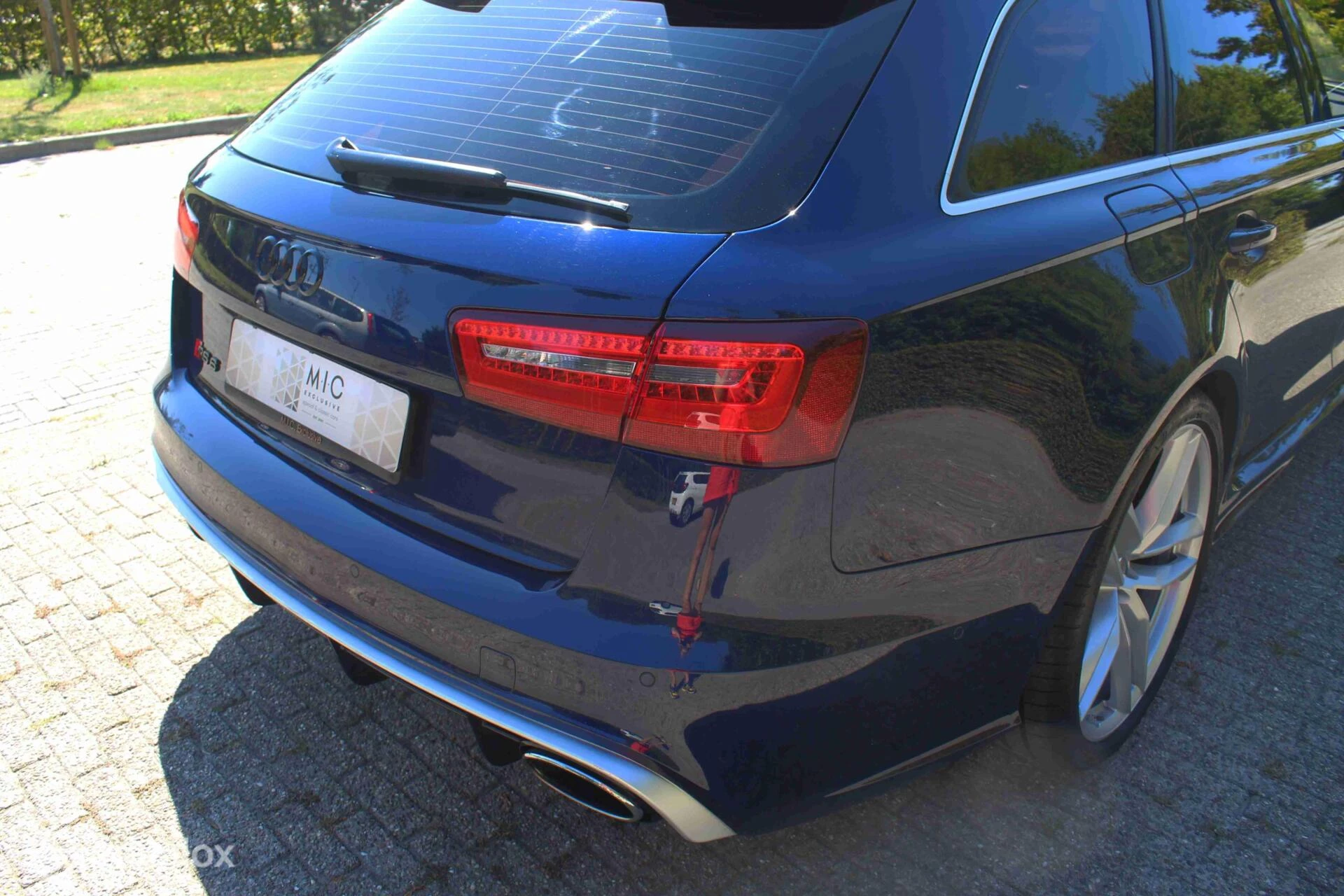 Hoofdafbeelding Audi RS6