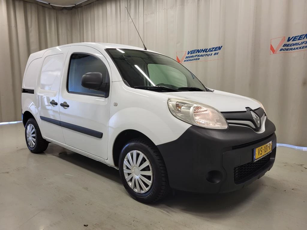 Hoofdafbeelding Renault Kangoo