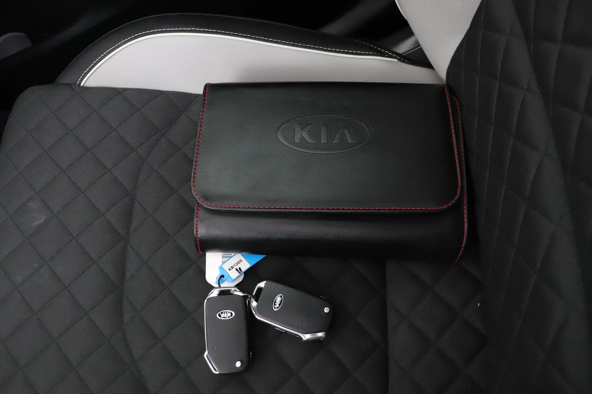 Hoofdafbeelding Kia ProCeed