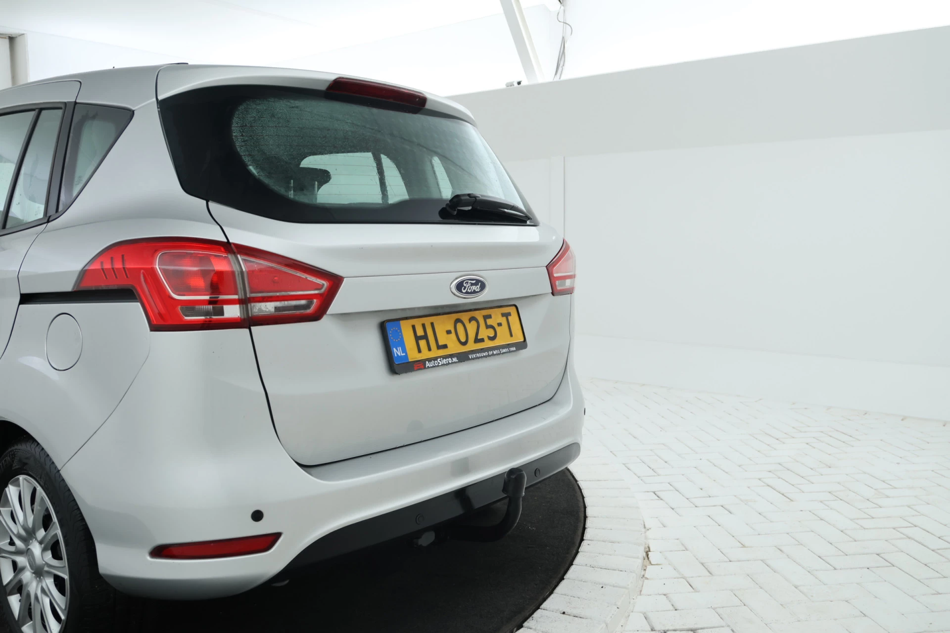 Hoofdafbeelding Ford B-MAX