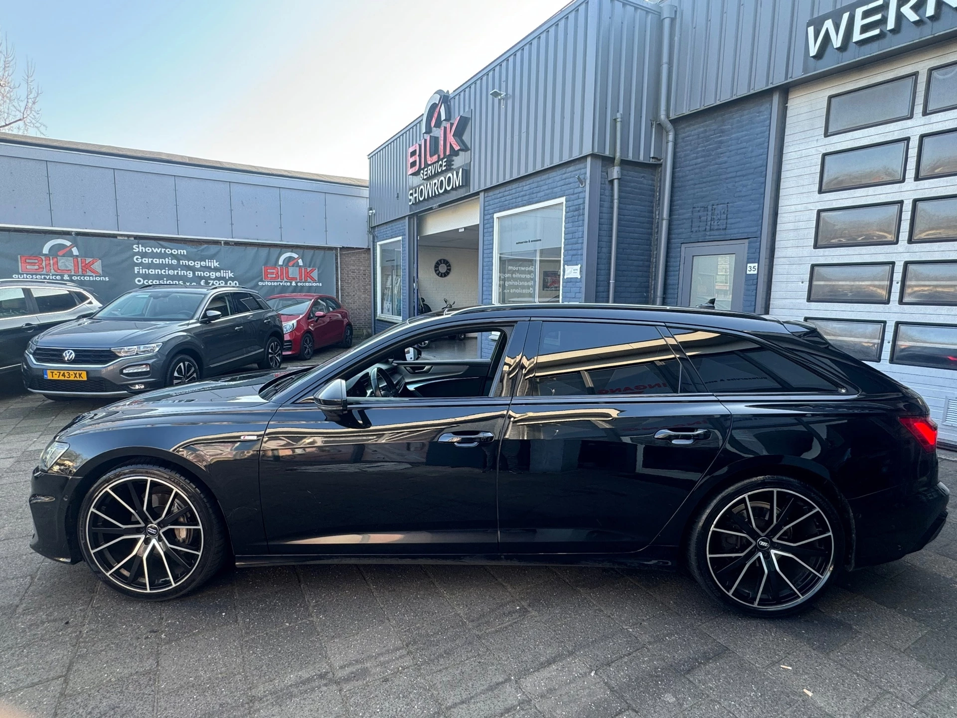Hoofdafbeelding Audi A6