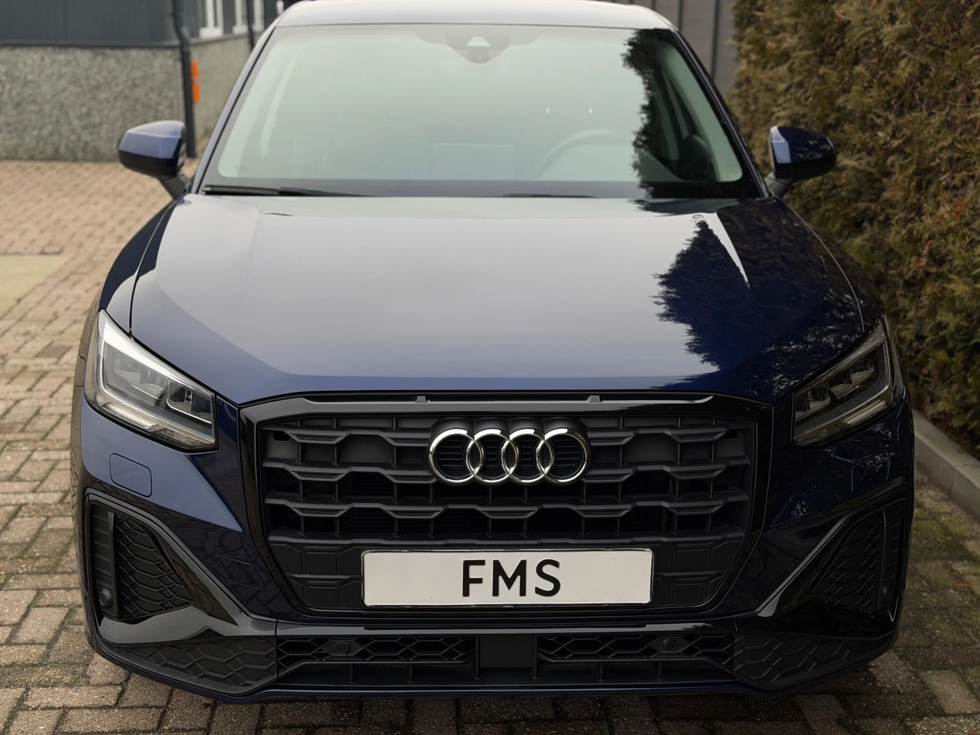 Hoofdafbeelding Audi Q2