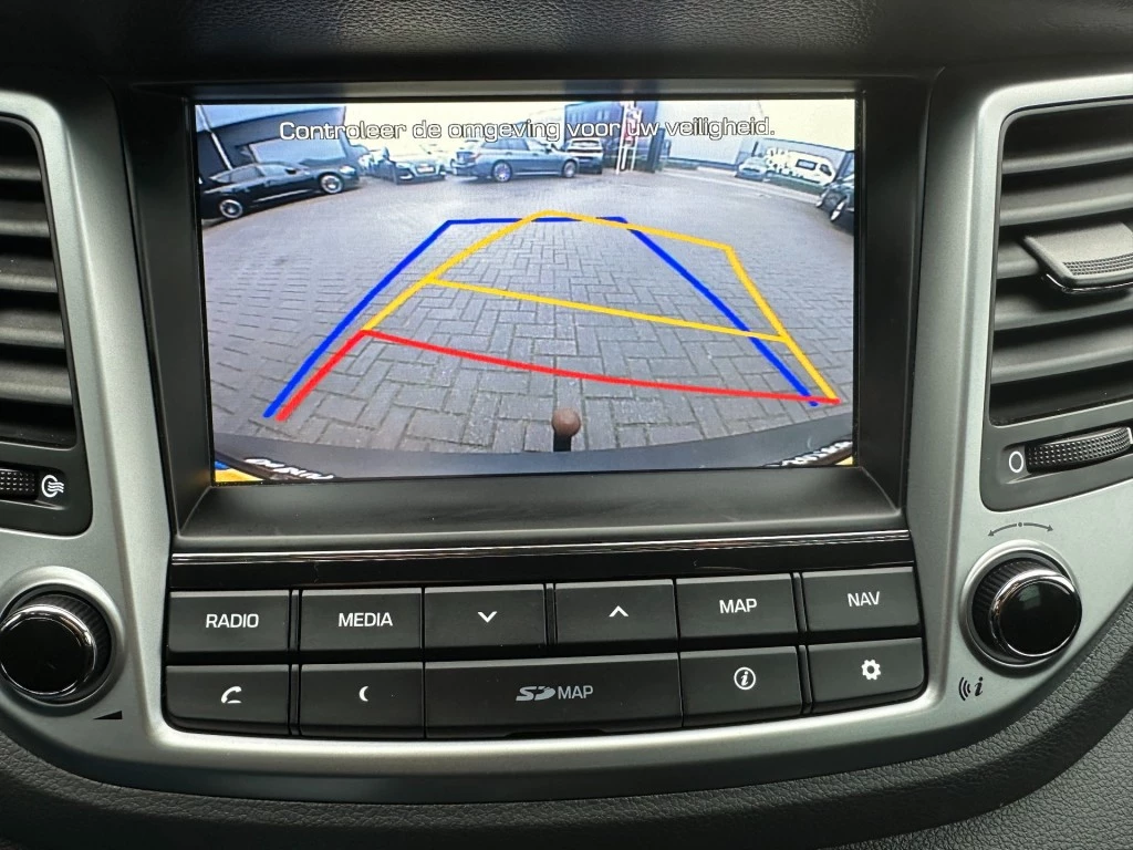 Hoofdafbeelding Hyundai Tucson