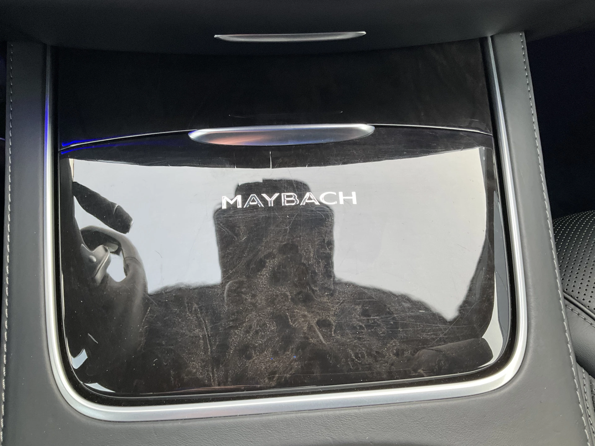 Hoofdafbeelding Mercedes-Benz S-Klasse